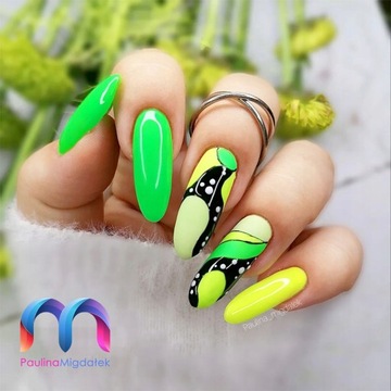 6+4 бесплатных гибридных лака для ногтей MaluLac