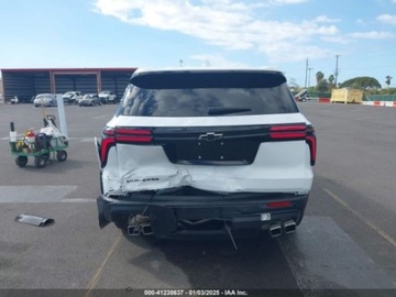Chevrolet 2024 Chevrolet Traverse 2024r., LS, od ubezpieczalni 2.5 Benzyna 328KM, zdjęcie 5