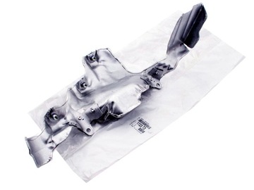 OSŁONA TERMICZNA TURBINY PEUGEOT 207 308 1.6 HDI