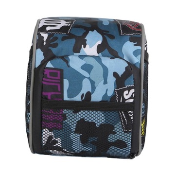 Front Bag Bike Handlebar Bag External Dark Blue