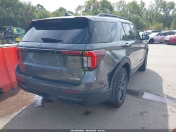 Ford Explorer VI 2025 Ford Explorer 2025r., 4x4, 2.3L 2.3 Benzyna 300KM, zdjęcie 3