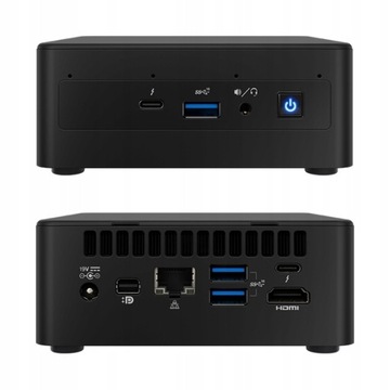 Intel NUC NUC11PAHI3 i3-1115G4 HDMI DP USB-C Wi-Fi
