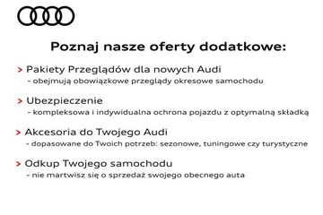 Audi Q3 II 2024 Audi Q3 Sportback S line 35 TFSI 150 KM S tronic*A, zdjęcie 4