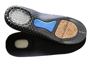 ОРТОПЕДИЧЕСКИЕ СТЕЛКИ КОКОСОВЫЙ ГЕЛЬ Spur HEEL 35-40