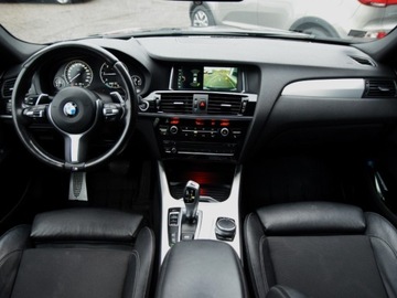 BMW X4 G02 SUV 20d 190KM 2018 BMW X4 Polski salon_Faktura VAT 23 2.0 Diesel 190KM, zdjęcie 4
