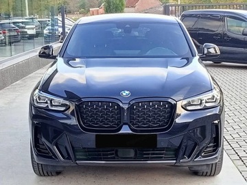 BMW X4 G02 SUV Facelifting 2.0 20d 190KM 2025 BMW X4 xDrive20d Sport Suv 2.0 (190KM) 2025, zdjęcie 3