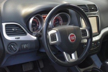 Fiat Freemont 2.0 Multijet II 16v 170KM 2015 Fiat Freemont FIAT FREEMONT 2.0 170KM 4x4 BLACK CODE 7-Miejsc DVD Gwarancj, zdjęcie 21