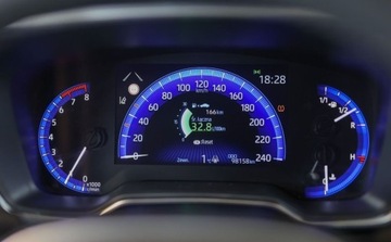 Toyota Corolla XII Sedan 1.6 Valvematic Dual VVT-i 132KM 2020 Toyota Corolla 1.6 Comfort Tech 1.6 BenzynaLPG 132KM, zdjęcie 6