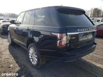 Land Rover Range Rover IV SUV SWB Facelifting 3.0 V6 S/C 380KM 2019 Land Rover Range Rover 2019 Land Rover Range R..., zdjęcie 2