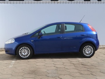 Fiat Punto Grande Punto Hatchback 5d 1.4 16V 95KM 2008 Fiat Grande Punto 1.4 Star Jet 16V, Klima, zdjęcie 2