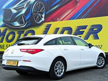 Mercedes CLA C118/X118 2022 Mercedes CLA 180 2.0 diesel, salon Polska, VAT 23%, zdjęcie 5