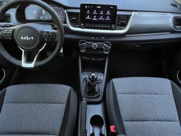 Kia Stonic Crossover Facelifting 1.2 DPI 79KM 2025 KIA Stonic 1.2 Crossover 79KM 2025, zdjęcie 5