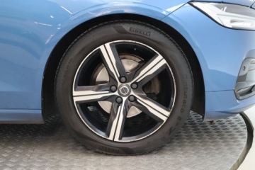 Volvo V90 II Kombi 2.0 D3 150KM 2019 Volvo V90 D3, Automat, Skóra, Navi, Klima, zdjęcie 14