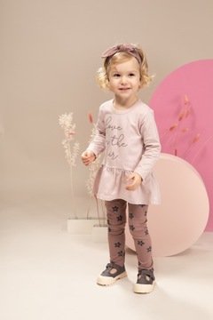 Tunika róż Happiness Pinokio 86