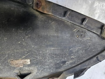 HALOGEN LEVÝ + MŘÍŽKA HYUNDAI IX35 10-15