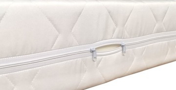 Pokrowiec na materac 90x200x20cm gruby pikowany