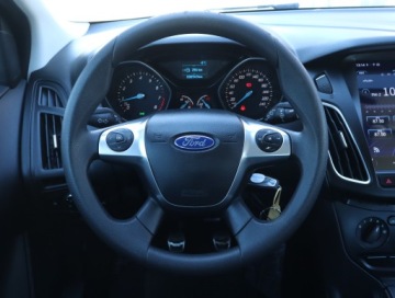 Ford Focus III Hatchback 5d 1.6 Duratec 105KM 2012 Ford Focus 1.6 i, Salon Polska, Klima, zdjęcie 15