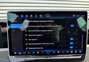 Volkswagen Passat B8 Variant Facelifting 2.0 TDI SCR 150KM 2024 Volkswagen Passat Variant R-Line 2.0TDI 150KM DSG WEBASTO Panorama IQ Mart, zdjęcie 29