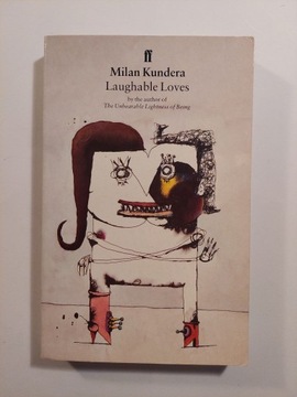 Laughable Loves Milan Kundera