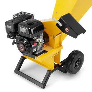 Бензиновый измельчитель, измельчитель древесины, 6,5 л.с.