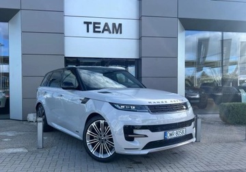 Land Rover Range Rover Sport III 2025 Land Rover Range Rover Sport Range Rover Sport MY25 4.4P V8 530 KM AWD Aut