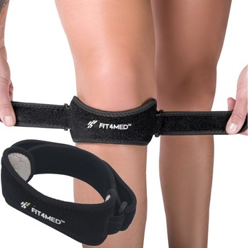 ИНФРАПЛАТРИЧНАЯ ПОДДЕРЖКА НАКОЛЕННИКА СТАБИЛИЗАТОР КОЛЕНА НАКОЛЕННИКА