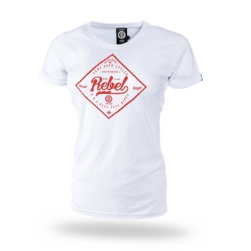 Koszulka GAME OVER CYCLES RED REBEL M