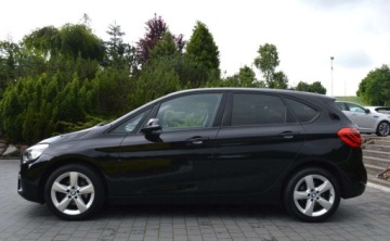 BMW Seria 2 F22-F23-F45-F46 Active Tourer 216d 116KM 2015 BMW Seria 2 216 D BI-Xenon Nawigacja Klimatronik Serwis 1.5 Diesel 116KM, zdjęcie 2