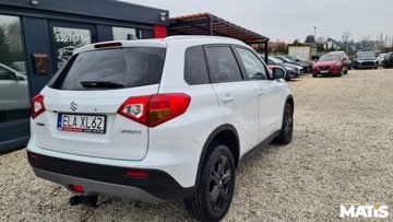 Suzuki Vitara III SUV 1.4 BOOSTERJET 140KM 2017 Suzuki Vitara 1.4T 140KM Navi Xenon skora serwis 100 bezwypadek 1REJ 2018, zdjęcie 25