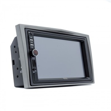 Ramka radio 2din Opel Astra H Antara Corsa D