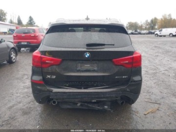 BMW X3 G01 2019 BMW X3 xDrive30I 2019 2.0l 2.0 Benzyna 248KM, zdjęcie 4
