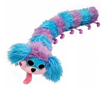 MASKOTKA POPPY PLAYTIME - PJ PUG A PILLAR WUGGY PLUSZOWA XXL 60cm Gąsienica