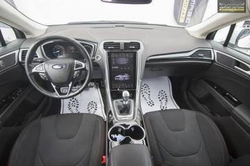 Ford Mondeo V Kombi 1.5 EcoBoost 160KM 2018 Ford Mondeo ST Line / Ledy / Duży Tablet, zdjęcie 22