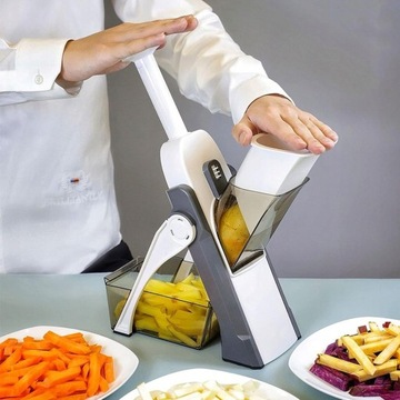 РУЧНАЯ ТРЕЗКА МНОГОФУНКЦИОНАЛЬНАЯ ОВОЩЕРЕЗКА в подарок