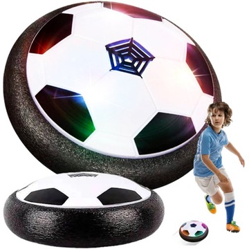 ЛЕТАЮЩИЙ ФУТБОЛЬНЫЙ ДИСК ШАЙБА HUMMER HUMMERBALL HOVERBALL XXL