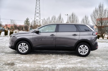 Peugeot 5008 II Crossover Facelifting 1.5 BlueHDi 130KM 2021 5008 Po Liftingu 7 - Osób Virtual Kamera Niski Przebieg Full LED Jak Nowy, zdjęcie 10