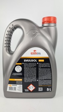 ORLEN EMULGOL ES-12 концентрат СОЖ для механической обработки 5л