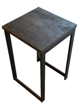 Solidny TABORET metal stołek hoker WYBÓR KOLORÓW- TABORET ZŁOŻONY