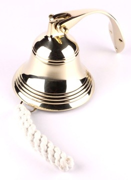 КОЛОКОЛЬЧИК НАСТЕННЫЙ ДОСТАВОЧНЫЙ КОЛОКОЛЬЧИК, ЛАТУНЬ, в ПОДАРОК