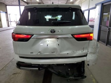 Toyota Sequoia II 2024 Toyota Sequoia Sr5 2024 3.4l 3.4 Hybryda 437KM, zdjęcie 2