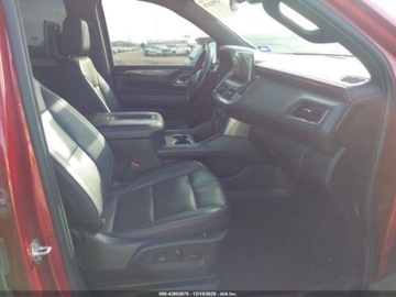 Chevrolet Suburban GMT900 2021 Chevrolet Suburban 4wd Rst, 2021r., 4x4, 5.3L 5.3 Benzyna 355KM, zdjęcie 8