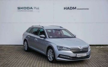Skoda Superb III Kombi Facelifting 1.5 TSI 150KM 2019 Skoda Superb Skoda Superb 1.5 TSI Style DSG 1.5 Benzyna 150KM, zdjęcie 9
