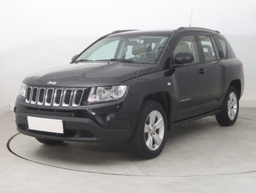 Jeep Compass I SUV Facelifting 2.0 156KM 2012 Jeep Compass 2.0, Salon Polska, Xenon, Klima, zdjęcie 1