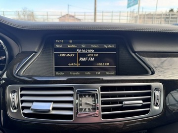 Mercedes CLS W218 2011 Mercedes CLS 63 AMG 557 KM. Bezwypadkowy. Idealny., zdjęcie 31
