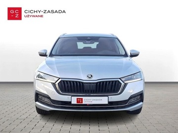 Skoda Octavia IV Kombi 2.0 TDI 150KM 2022 Skoda Octavia 2.0TDI 150KM Style Combi DSG Smartlink Kamera Kessy ACC Ambi, zdjęcie 1