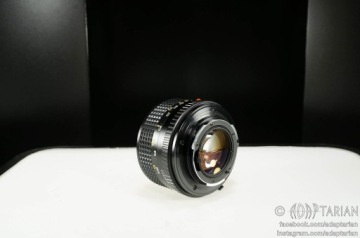 Minolta MD 50/1.4 + адаптер Micro 4/3 | Отличные условия! | ОБРАЗЦЫ