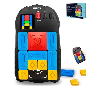 SUPER SLAJDOWE PUZZLE GRY PAMIĘCIOWE PRZESUWANE BLOKOWE PUZZLE GRA MÓZGOWA NA POZIOMIE 500+