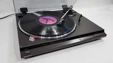 GRAMOFON TECHNICS SL-QD33 / QUARTZ / FULL SERWIS / AUDIOSHOCK / #5