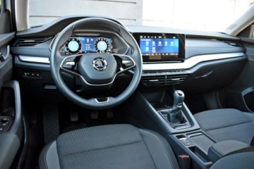 Skoda Octavia IV 2024 Škoda Octavia Skoda Octavia Bezwypadkowy / Salon, zdjęcie 12