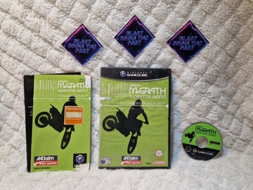 Jeremy McGrath Supercross World 6/10 ENG Gamecube